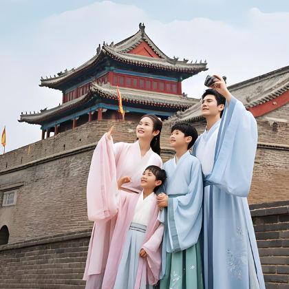 青岛+日照+临沂+沂蒙山旅游区+枣庄+台儿庄古城+济宁+曲阜三孔景区+泰安+泰山风景区+济南+趵突泉景区+大明湖景区16日15晚私家团