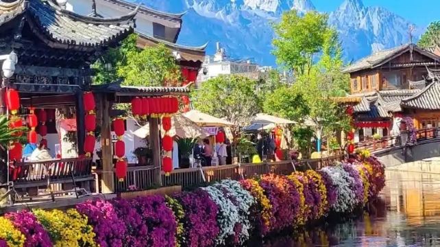 5-Day South of the Colored Clouds Private Tour · Kunming, Dali and Lijiang丨Nanzhao Style Island and Yulong Snow Mountain