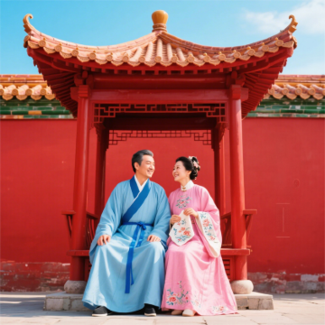 北京5日4晚跟团游