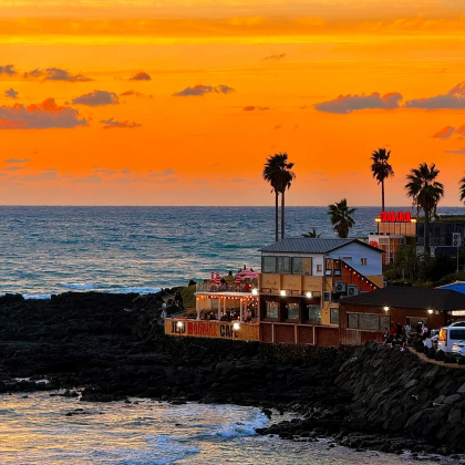 韩国济州岛5日4晚私家团