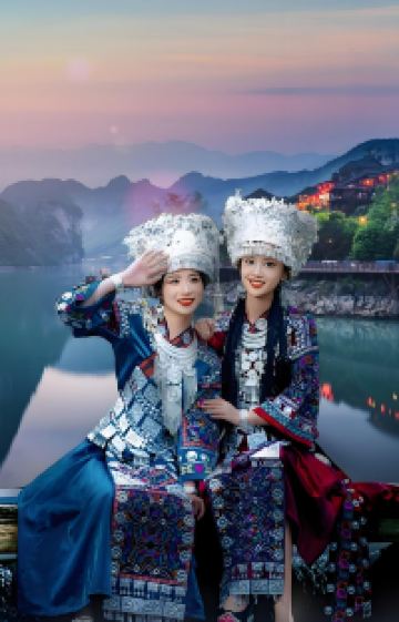 武隆区2日1晚拼小团图片