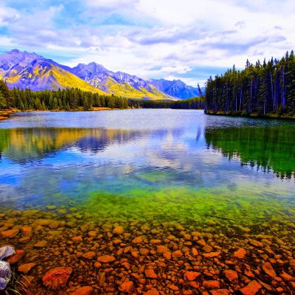 卡尔加里2日1晚拼小团