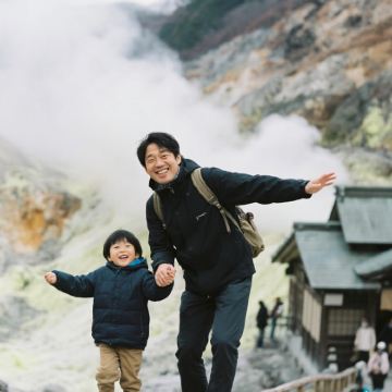 日本北海道札幌+登别+洞爷湖町+小樽6日5晚自由行