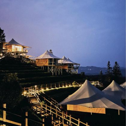 普洱+景迈山茶林文化景区4日3晚拼小团