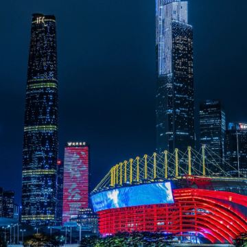 广州+佛山+顺德区5日4晚自由行