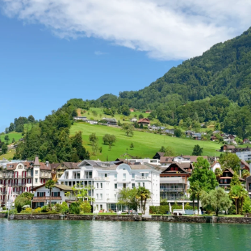 法国巴黎+瑞士9日8晚私家团