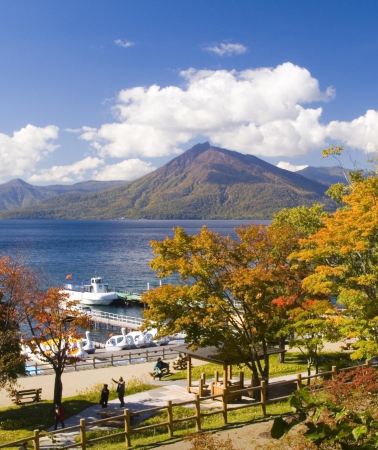 5D4N • Classic Hokkaido tour of Japan·Sapporo + Noboribetsu + Otaru