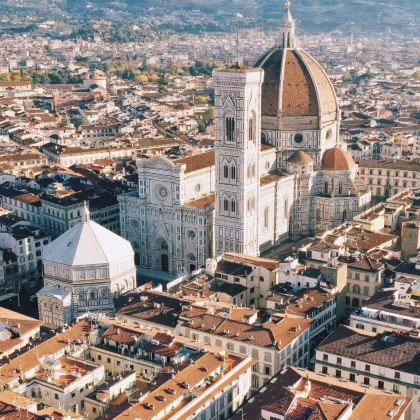 意大利佛罗伦萨4日3晚私家团