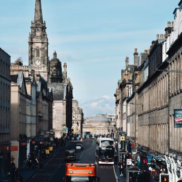 英国苏格兰+英格兰9日8晚跟团游