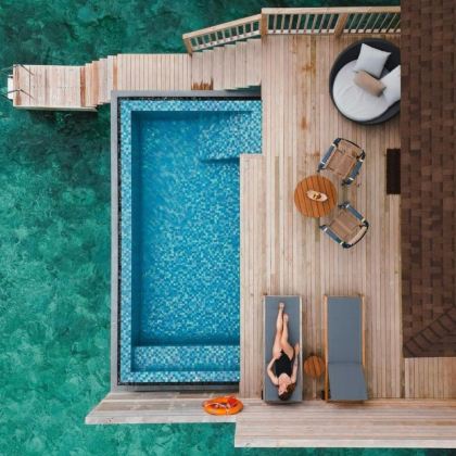 马尔代夫7日5晚自由行