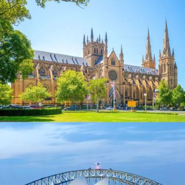 澳大利亚悉尼+凯恩斯8日6晚私家团