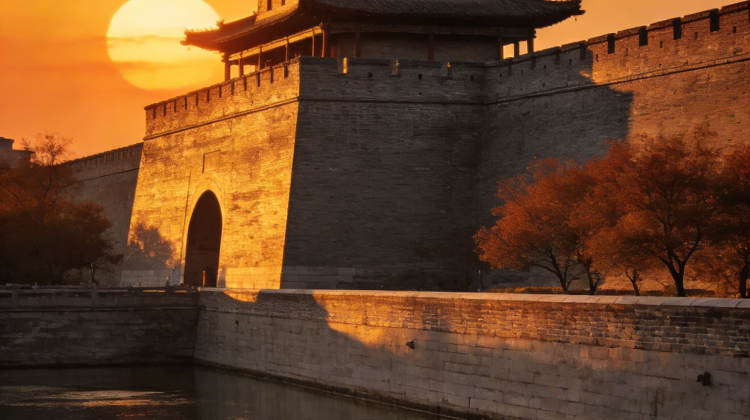 5D4N · Group Tours · Xi'an + Terracotta Army + Xi'an City Wall + Big Wild Goose Pagoda , mold your own clay warrior and step into the grandeur of Tang-era court life and Chang’an streets.