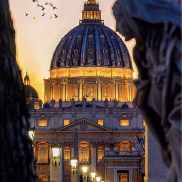 意大利罗马+万神殿5日4晚私家团