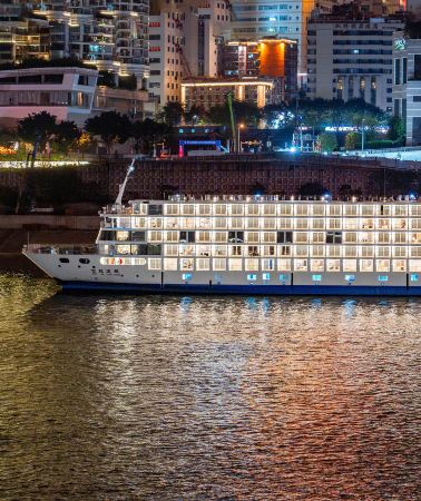 15D14N • Shanghai + Yangtze River Three Gorges + Chongqing