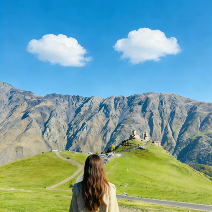 阿塞拜疆+格鲁吉亚+亚美尼亚12日11晚私家团