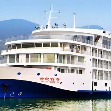 上海+长江三峡+重庆12日11晚自由行