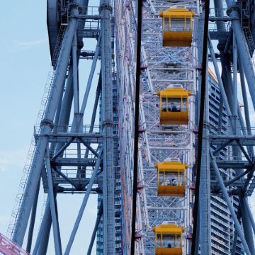 日本横滨4日3晚自由行