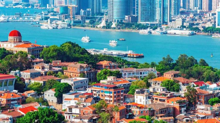 3D2N · Group Tours · Xiamen + Gulangyu