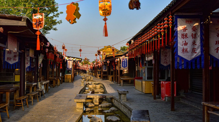華清宮+寶雞青銅器博物院+法門文化景區(qū)6日5晚私家團(tuán)