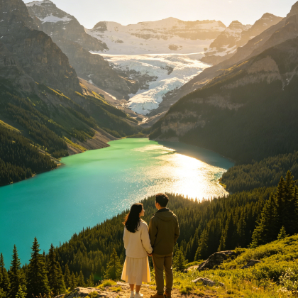 加拿大温哥华+萨蒙阿姆+雷夫尔斯托克7日6晚拼小团