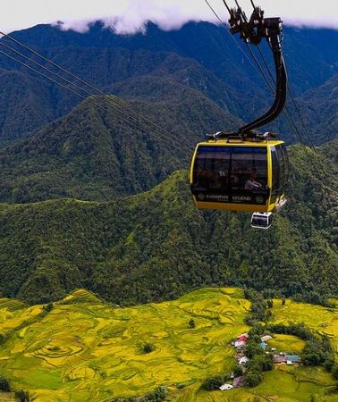 3D2N • Sapa 3 Days Visit Cat Cat,Fansipan & Moana Check Point from HANOI