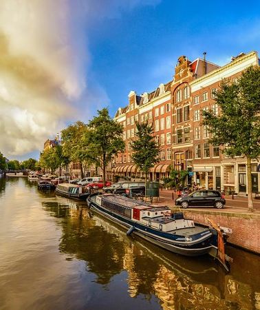 7D6N • 7 Day Taste of Central Europe Tour Germany, Netherlands, France, Belgium