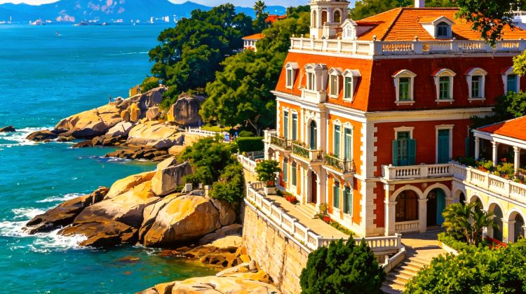 Xiamen + Gulangyu Island + Fujian Tulou + Wuyi Mountain