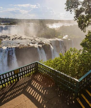 3D2N • Private 3-Day Iguazu Falls Tour