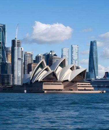 9D8N • Australia + Melbourne + Tasmania + Great Ocean Road