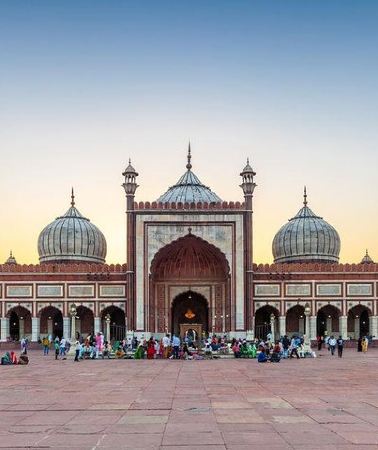 2D1N • Private Delhi 2 Days City Tour