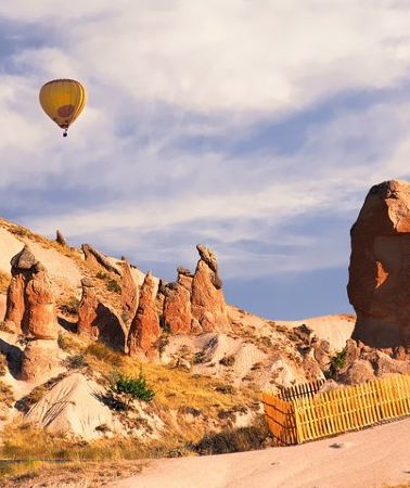 2D1N • Cappadocia 2 Day Tour from Belek