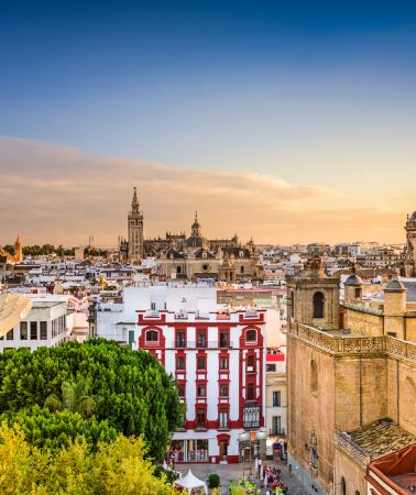 12D11N • Spain from North to South