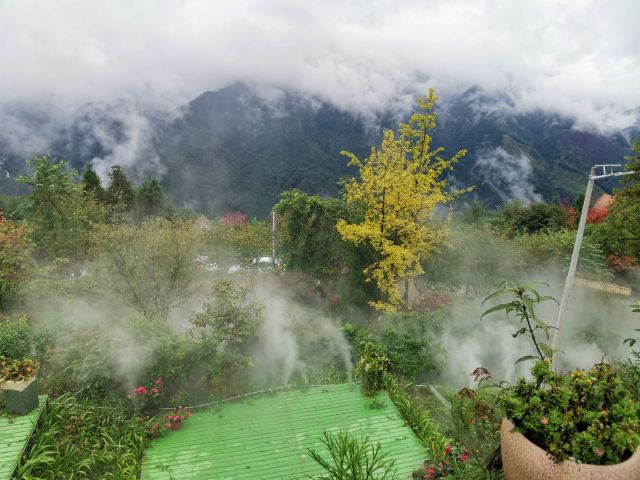 川西红枫岭旅行图片 6