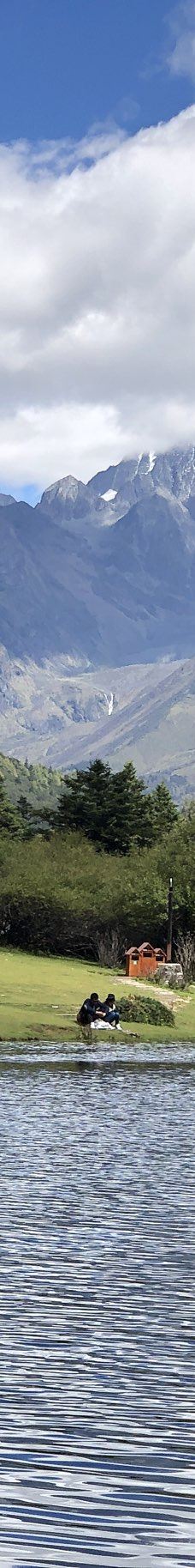 康定情歌(木格措)景区-康定