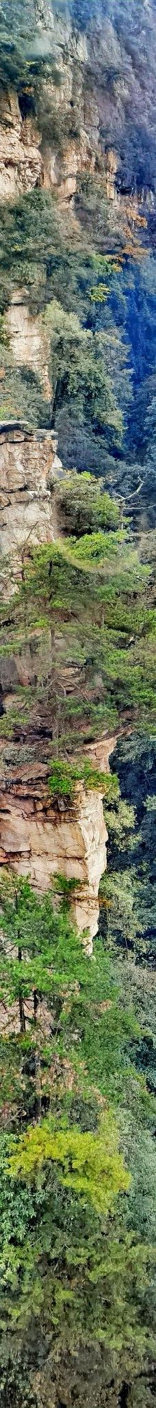 黄石寨索道-张家界