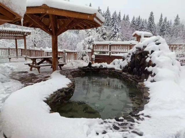雪乡雪韵温泉旅行图片 3