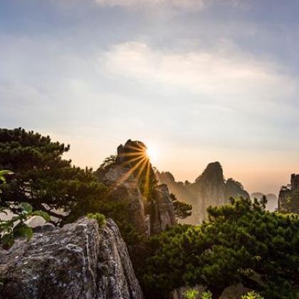 黄山风景区+西递+宏村+屯溪老街5日4晚私家团