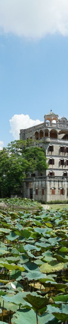 开平碉楼文化旅游区-开平