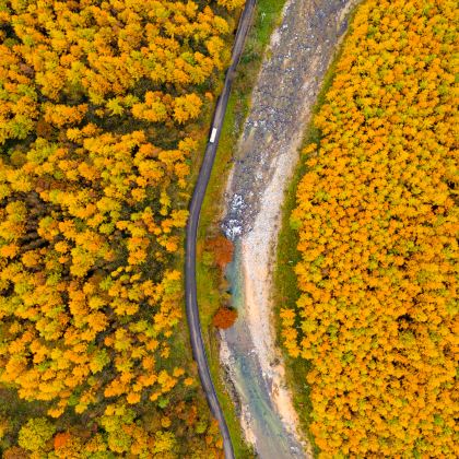西安+汉中5日4晚拼小团