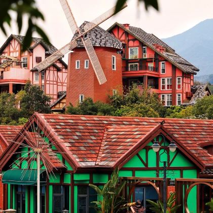 河源巴伐利亚庄园3日2晚私家团