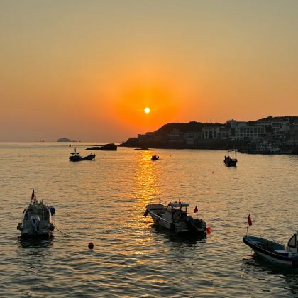 普陀山+东极岛3日2晚私家团