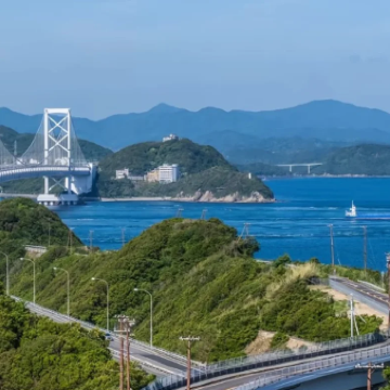 日本大阪+和歌山市+鸣门市+直岛町+小豆岛町+冈山7日6晚私家团