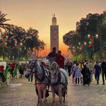 摩洛哥13日12晚私家团