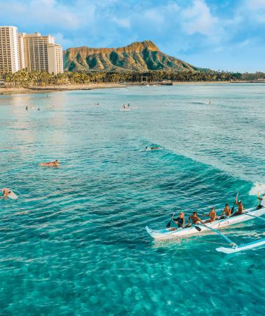 7D6N • Hawaii