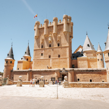 西班牙+葡萄牙12日9晚私家团