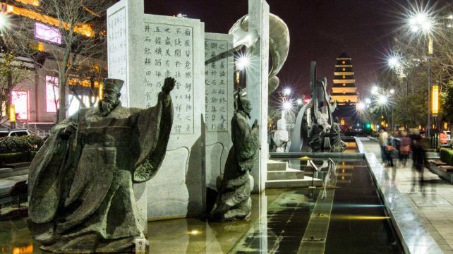 4-Day China Ancient Xi’an Discovery Private Tour· Terracotta Warriors, Small Wild Goose Pagoda and Shadow Puppet Show