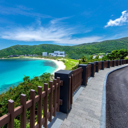海口+文昌+万宁+陵水+三亚7日6晚私家团