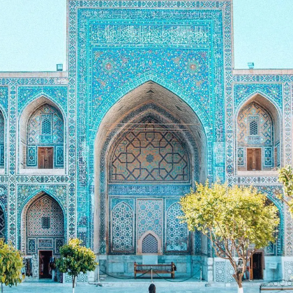 哈萨克斯坦+乌兹别克斯坦8日7晚私家团