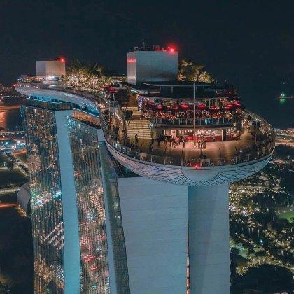 新加坡+马尔代夫9日7晚跟团游