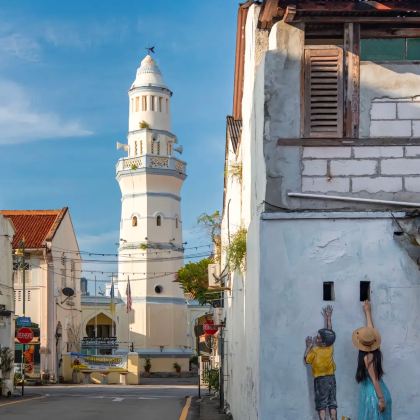 马来西亚吉隆坡+兰卡威+槟城7日6晚自由行